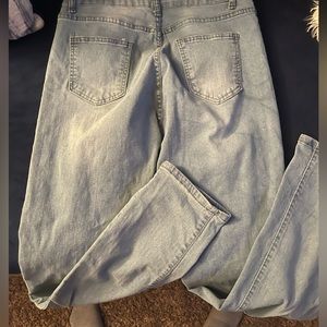 Fashion nova jeans